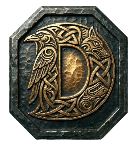 Logo de la Dokk Corp.